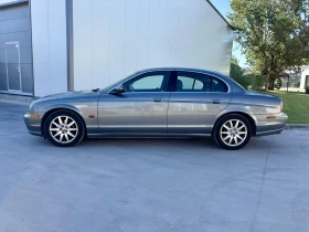     Jaguar S-type 2.5 V6