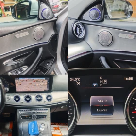 Mercedes-Benz E 220 AMG, АМБИЕНТ, ДИСТРОНИК, КАМЕРА, ФУЛ! - 43999 лв. - 22427203 17