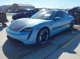 Обява за продажба на Porsche Taycan ФИКСИРАНА ЦЕНА ДО БЪЛГАРИЯ ~89 900 лв. - изображение 2