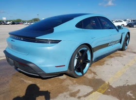 Обява за продажба на Porsche Taycan ФИКСИРАНА ЦЕНА ДО БЪЛГАРИЯ ~89 900 лв. - изображение 5