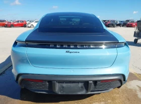 Обява за продажба на Porsche Taycan ФИКСИРАНА ЦЕНА ДО БЪЛГАРИЯ ~89 900 лв. - изображение 4