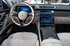 Обява за продажба на Mercedes-Benz S 350 d/LIM./286HP/AIRMATIC/BURM/PANO/MBEAM/CARPLAY/500f ~ 168 099 лв. - изображение 10