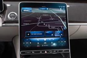 Mercedes-Benz S 350 d/LIM./286HP/AIRMATIC/BURM/PANO/MBEAM/CARPLAY/500f - 168099 лв. - 48324543 14