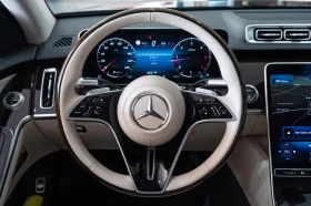 Обява за продажба на Mercedes-Benz S 350 d/LIM./286HP/AIRMATIC/BURM/PANO/MBEAM/CARPLAY/500f ~ 168 099 лв. - изображение 11
