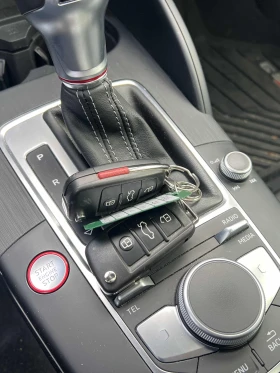 Audi S3 * CARFAX * БЕЗ ПЪРВОНАЧАЛНА ВНОСКА, снимка 9