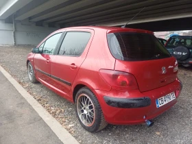 Peugeot 307, снимка 8
