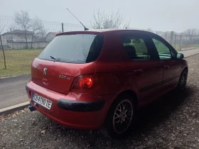 Peugeot 307, снимка 4