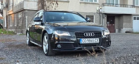 Audi A4 3.0 TDI| Ръчка| 3x S-line| Панорама| B&O| Ел.Багаж - 7350 € / 14375.35 лв. - 26882158 2