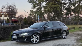 Audi A4 3.0 TDI| Ръчка| 3x S-line| Панорама| B&O| Ел.Багаж
