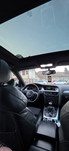 Audi A4 3.0 TDI| Ръчка| 3x S-line| Панорама| B&O| Ел.Багаж - 7350 € / 14375.35 лв. - 26882158 10