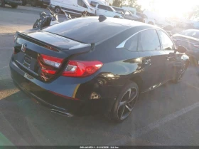 Honda Accord 1.5L I-4 DI, DOHC, VVT, TURBO, 192HP Front Wheel, снимка 9