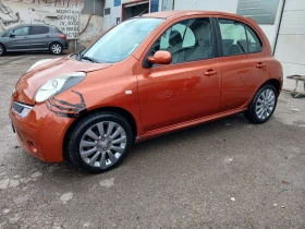 Nissan Micra 1.4i  - 4550 € / 8899.03 лв. - 23385346 6