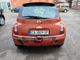 Nissan Micra 1.4i  - 4550 € / 8899.03 лв. - 23385346 3