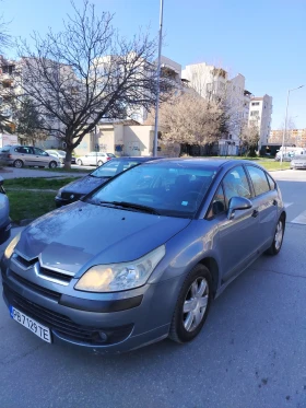 ����� �� �������� �� Citroen C4