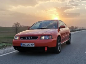 Audi A3 1.8T 4x4
