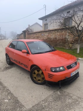 Audi A3 1.8T 4x4 - 2000 € / 3911.66 лв. - 59803936 8
