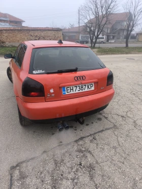 Audi A3 1.8T 4x4 - 2000 € / 3911.66 лв. - 59803936 7