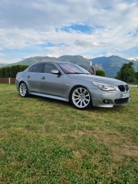 ����� �� �������� �� BMW 530 M-Pack