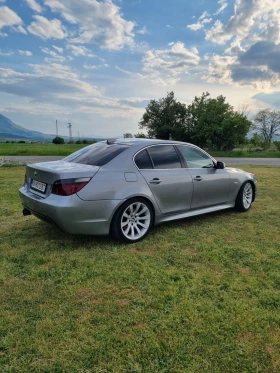 ����� �� �������� �� BMW 530 M-Pack