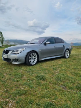 ����� �� �������� �� BMW 530 M-Pack