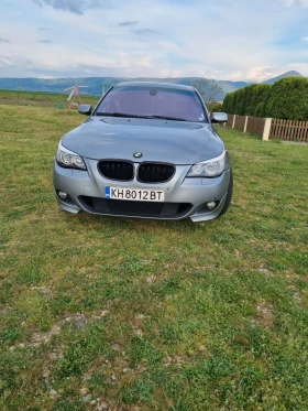 ����� �� �������� �� BMW 530 M-Pack