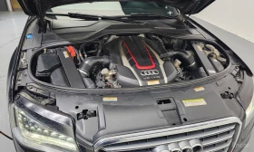 Audi S8 FULL* LED* ���������* ���������* 360������*  | Mobile.bg � ����� ������ 17