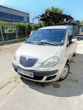 Lancia Musa 1, 4 78�.�. | Mobile.bg � ����� ������ 3