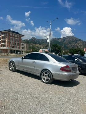 Mercedes-Benz CLK 