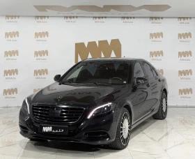 Mercedes-Benz S 500 4Matic* Burmester* Pano* Distronic* 360* Keyless
