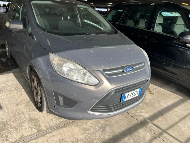 Ford C-max 1.6 Газ.Инж., снимка 17 - Автомобили и джипове - 43391251