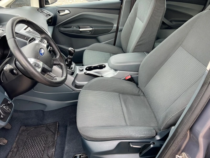 Ford C-max 1.6 Газ.Инж., снимка 9 - Автомобили и джипове - 43391251