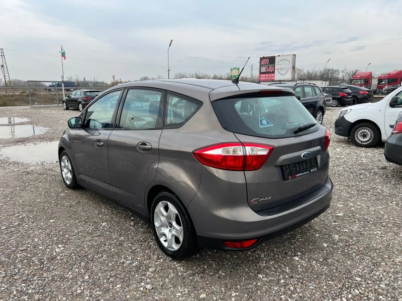 Ford C-max 1.6 Газ.Инж., снимка 7 - Автомобили и джипове - 43391251