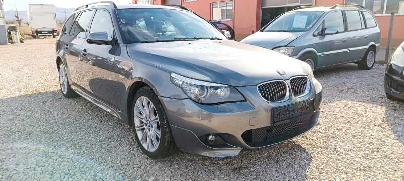 BMW 525 2.5d 4&#215;4, снимка 3 - Автомобили и джипове - 44223380