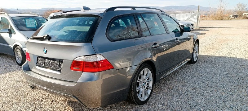 BMW 525 2.5d 4&#215;4, снимка 4 - Автомобили и джипове - 44223380