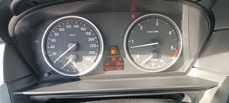 BMW 525 2.5d 4&#215;4, снимка 12 - Автомобили и джипове - 44223380