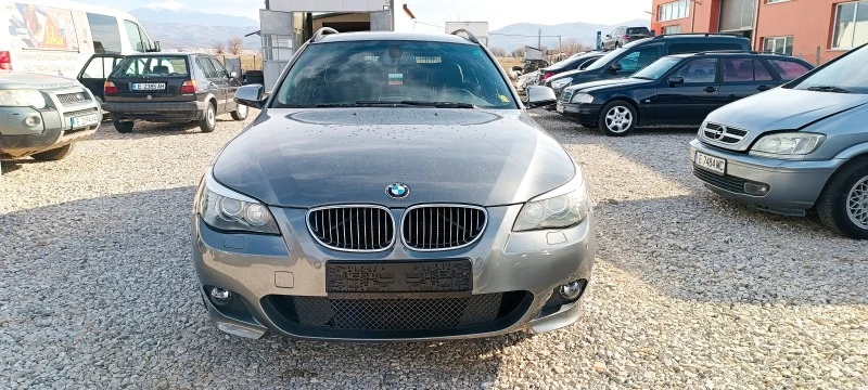 BMW 525 2.5d 4&#215;4, снимка 2 - Автомобили и джипове - 44223380