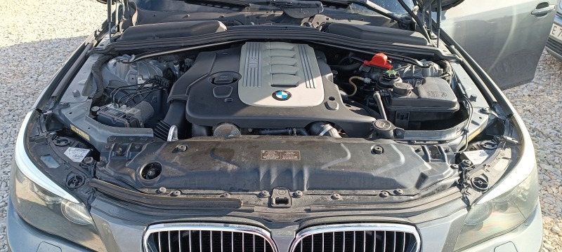 BMW 525 2.5d 4&#215;4, снимка 16 - Автомобили и джипове - 44223380