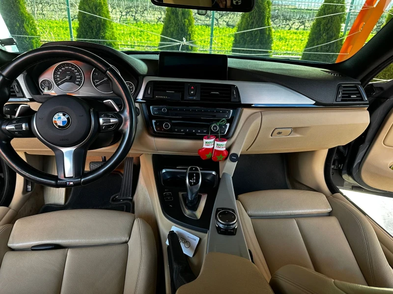 BMW 435 X-Drive, снимка 9 - Автомобили и джипове - 47337495