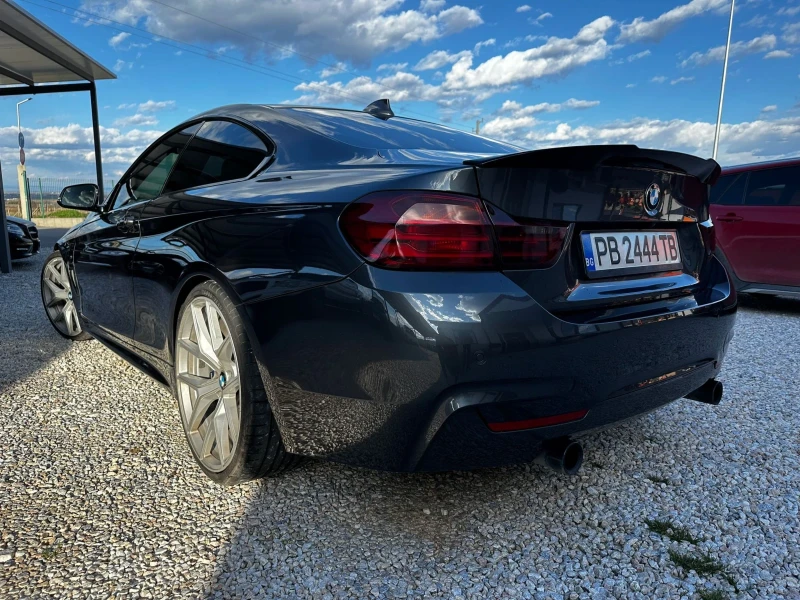 BMW 435 X-Drive, снимка 6 - Автомобили и джипове - 44924015