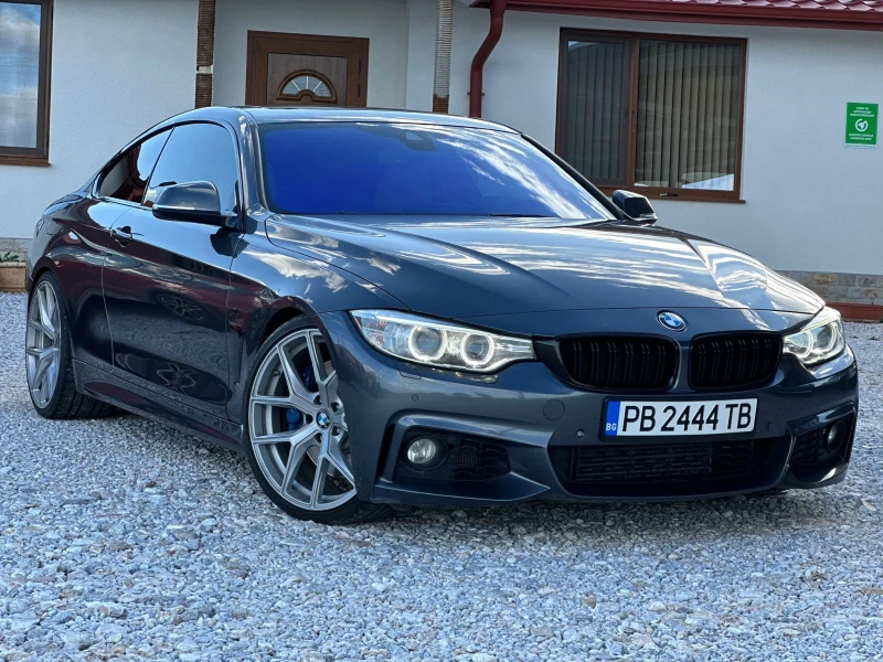 BMW 435 X-Drive, снимка 1 - Автомобили и джипове - 44924015