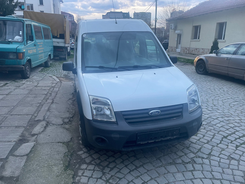 Ford Connect 8+ 1 места