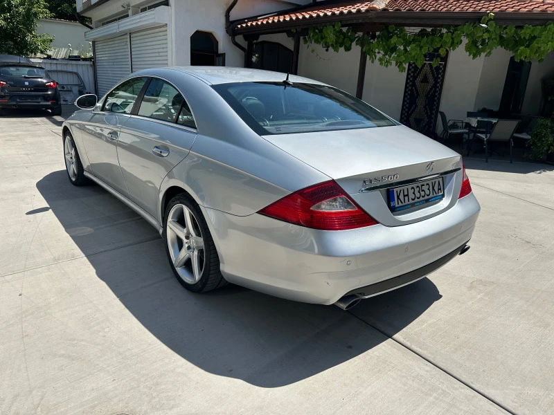 Mercedes-Benz CLS 500 AMG pack* Distronic* Keyless* FULL* , снимка 2 - Автомобили и джипове - 46366941