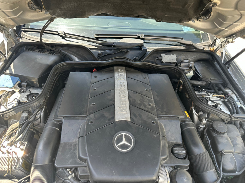 Mercedes-Benz CLS 500 AMG pack* Distronic* Keyless* FULL* , снимка 16 - Автомобили и джипове - 46366941