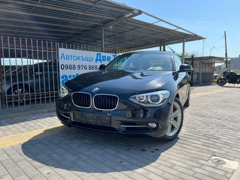 BMW 120 2.0d 8ZF Coupe, снимка 2 - Автомобили и джипове - 46999998