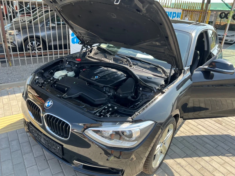 BMW 120 2.0d 8ZF Coupe, снимка 9 - Автомобили и джипове - 46999998