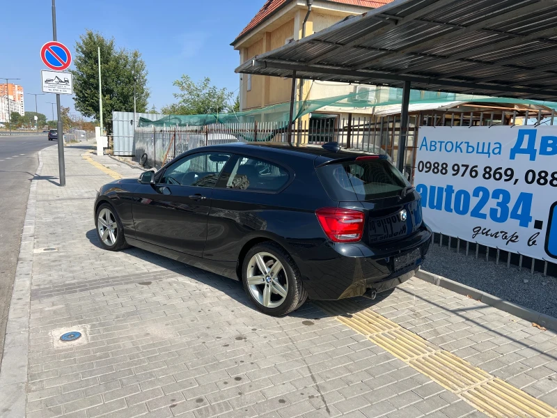 BMW 120 2.0d 8ZF Coupe, снимка 3 - Автомобили и джипове - 46999998