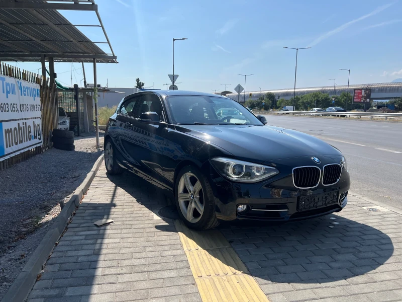 BMW 120 2.0d 8ZF Coupe, снимка 4 - Автомобили и джипове - 46999998