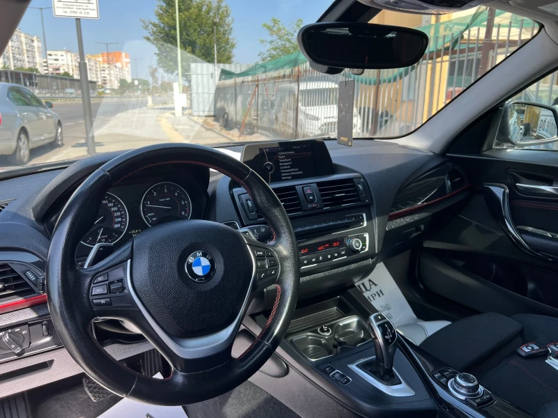 BMW 120 2.0d 8ZF Coupe, снимка 8 - Автомобили и джипове - 46999998