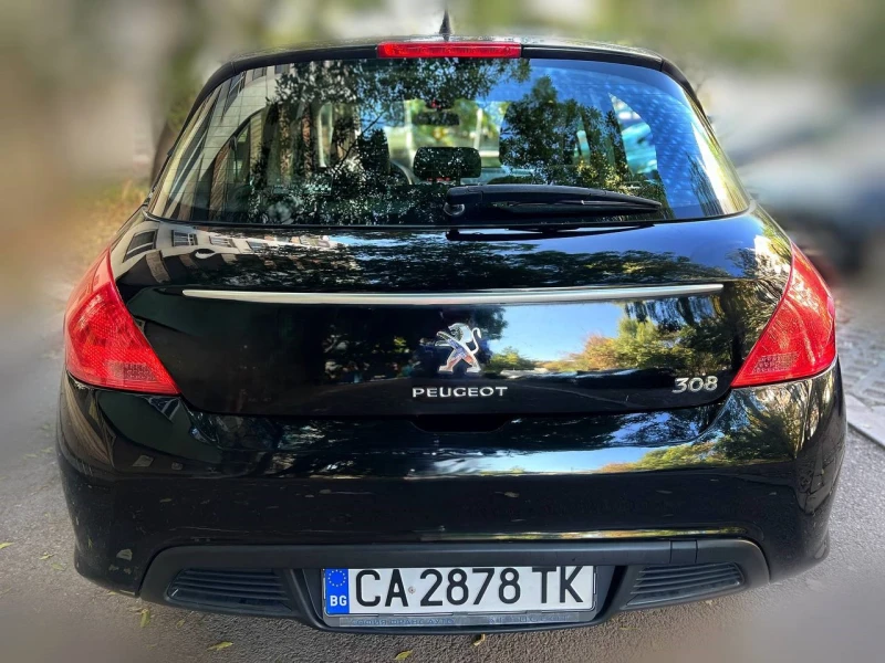 Peugeot 308, снимка 2 - Автомобили и джипове - 47400083