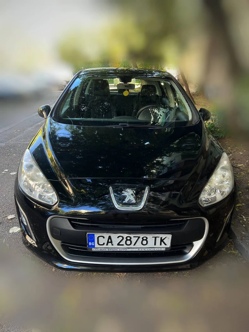 Peugeot 308, снимка 3 - Автомобили и джипове - 47400083